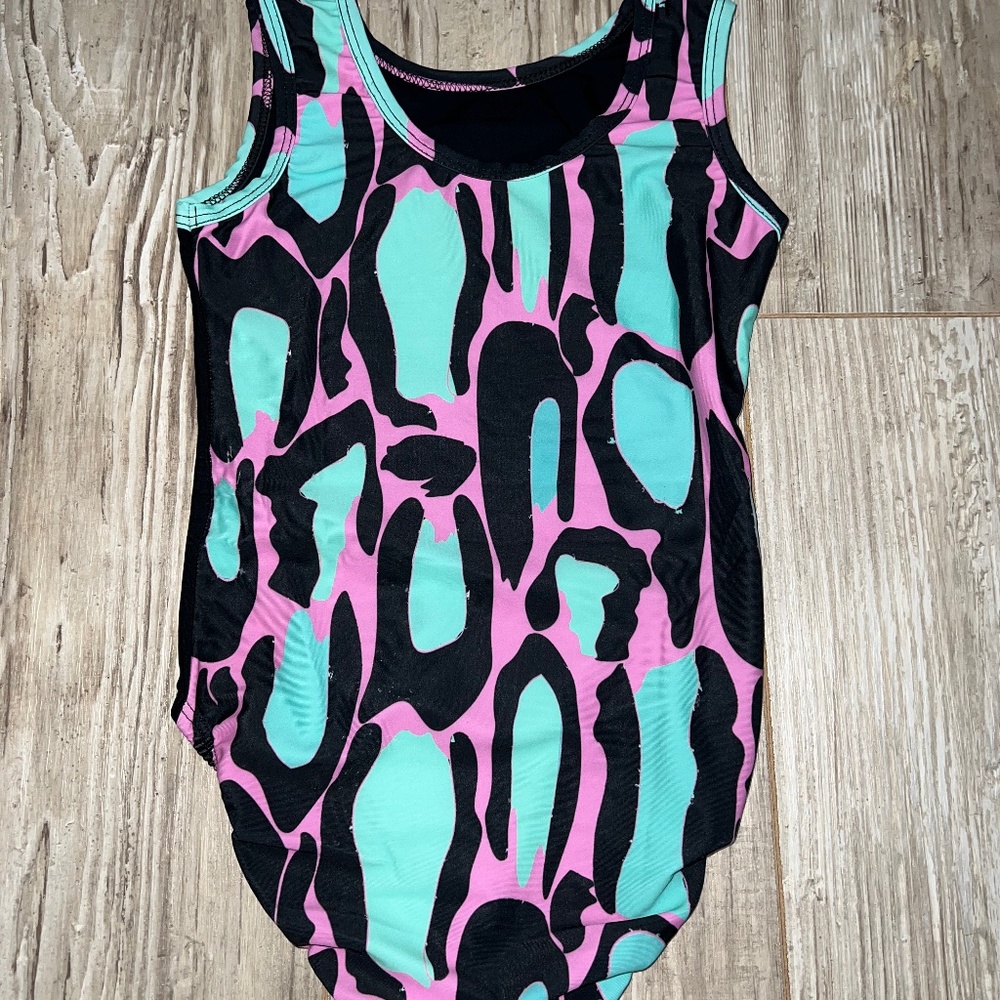 gymnastics leotard